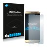 Cubot A5 típusú telefonhoz 6db-os Savvies SU75 kijelzőfólia