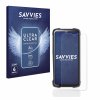 Cubot King Kong 9 típusú telefonhoz 6db-os Savvies SU75 kijelzőfólia