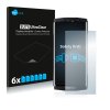 Doogee Homtom HT70 típusú telefonhoz 6db-os Savvies SU75 kijelzőfólia
