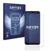 Doogee N50 típusú telefonhoz 6db-os Savvies SU75 kijelzőfólia