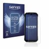 Doogee S100 típusú telefonhoz 6db-os Savvies SU75 kijelzőfólia
