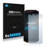 Doogee S70 típusú telefonhoz 6db-os Savvies SU75 kijelzőfólia