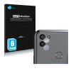 Gigaset GS5 (Csak kamera) típusú telefonhoz 6db-os Savvies SU75 kijelzőfólia
