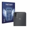 Gigaset GS5 Lite (Előlapi + Kamera) típusú telefonhoz 6db-os Savvies SU75 kijelzőfólia