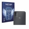 Gigaset GS5 Lite (Csak kamera) típusú telefonhoz 6db-os Savvies SU75 kijelzőfólia