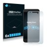 Google Nexus 5X típusú telefonhoz 6db-os Savvies SU75 kijelzőfólia