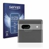 Google Pixel 7a (Csak kamera) típusú telefonhoz 6db-os Savvies SU75 kijelzőfólia