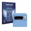 Google Pixel 8 Pro (Csak kamera) típusú telefonhoz 6db-os Savvies SU75 kijelzőfólia