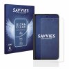 Google Pixel Fold (Outer kijelző) típusú telefonhoz 6db-os Savvies SU75 kijelzőfólia