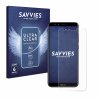 Honor 9 Lite típusú telefonhoz 6db-os Savvies SU75 kijelzőfólia