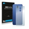 Huawei Mate 10 Lite (Hátlapi) típusú telefonhoz 6db-os Savvies SU75 kijelzőfólia