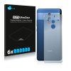 Huawei Mate 10 Pro (Hátlapi) típusú telefonhoz 6db-os Savvies SU75 kijelzőfólia