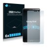 Huawei Mate 8 típusú telefonhoz 6db-os Savvies SU75 kijelzőfólia