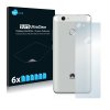 Huawei Nova (Hátlapi) típusú telefonhoz 6db-os Savvies SU75 kijelzőfólia