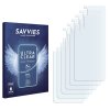Huawei Nova 7 SE (Hátlapi) típusú telefonhoz 6db-os Savvies SU75 kijelzőfólia