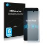 Huawei Nova 8 5G típusú telefonhoz 6db-os Savvies SU75 kijelzőfólia