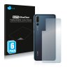 Huawei P20 Plus (Hátlapi) típusú telefonhoz 6db-os Savvies SU75 kijelzőfólia