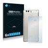 Huawei P9 (Hátlapi) típusú telefonhoz 6db-os Savvies SU75 kijelzőfólia