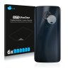Motorola Moto G6 Plus (Csak kamera) típusú telefonhoz 6db-os Savvies SU75 kijelzőfólia
