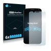 Motorola Moto X XT1053 2013 típusú telefonhoz 6db-os Savvies SU75 kijelzőfólia