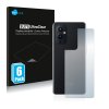 OnePlus 9 (Hátlapi) típusú telefonhoz 6db-os Savvies SU75 kijelzőfólia