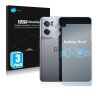 OnePlus Nord CE 2 5G (Előlapi + Kamera) típusú telefonhoz 6db-os Savvies SU75 kijelzőfólia