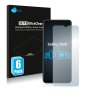 Oppo A15s típusú telefonhoz 6db-os Savvies SU75 kijelzőfólia