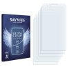 Prestigio MultiPhone 4040 DUO PAP4040DUO típusú telefonhoz 6db-os Savvies SU75 kijelzőfólia