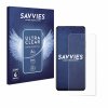 realme Narzo 60x típusú telefonhoz 6db-os Savvies SU75 kijelzőfólia