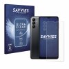Samsung Galaxy A04s (Előlapi + Kamera) típusú telefonhoz 6db-os Savvies SU75 kijelzőfólia