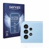 Samsung Galaxy A13 (Csak kamera) típusú telefonhoz 6db-os Savvies SU75 kijelzőfólia