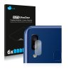 Samsung Galaxy A20 (Csak kamera) típusú telefonhoz 6db-os Savvies SU75 kijelzőfólia