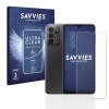 Samsung Galaxy A23 5G (Előlapi + Kamera) típusú telefonhoz 6db-os Savvies SU75 kijelzőfólia