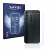 Samsung Galaxy A24 4G (Hátlapi) típusú telefonhoz 6db-os Savvies SU75 kijelzőfólia