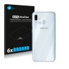 Samsung Galaxy A30 (Csak kamera) típusú telefonhoz 6db-os Savvies SU75 kijelzőfólia