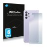 Samsung Galaxy A32 (Hátlapi) típusú telefonhoz 6db-os Savvies SU75 kijelzőfólia