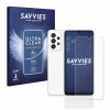 Samsung Galaxy A33 5G (Előlapi + Kamera) típusú telefonhoz 6db-os Savvies SU75 kijelzőfólia