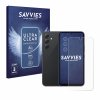 Samsung Galaxy A54 5G (Előlapi + Kamera) típusú telefonhoz 6db-os Savvies SU75 kijelzőfólia