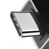 Besaus Type C USB adater CATJQ B01 fekete 1