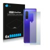 Samsung Galaxy Fold (Hátlapi) típusú telefonhoz 6db-os Savvies SU75 kijelzőfólia