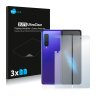 Samsung Galaxy Fold (Előlapi + Hátlapi) típusú telefonhoz 6db-os Savvies SU75 kijelzőfólia