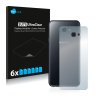 Samsung Galaxy J4 Plus (Hátlapi) típusú telefonhoz 6db-os Savvies SU75 kijelzőfólia