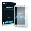 Samsung Galaxy J7 2015 típusú telefonhoz 6db-os Savvies SU75 kijelzőfólia