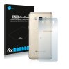 Samsung Galaxy J7 2016 (Hátlapi) típusú telefonhoz 6db-os Savvies SU75 kijelzőfólia