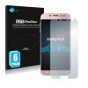 Samsung Galaxy J7 2017 típusú telefonhoz 6db-os Savvies SU75 kijelzőfólia