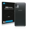Samsung Galaxy M10 (Csak kamera) típusú telefonhoz 6db-os Savvies SU75 kijelzőfólia