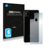 Samsung Galaxy M31 Prime (Hátlapi) típusú telefonhoz 6db-os Savvies SU75 kijelzőfólia