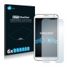 Samsung Galaxy Note 2 II N7105 típusú telefonhoz 6db-os Savvies SU75 kijelzőfólia