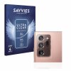Samsung Galaxy Note 20 Ultra (Csak kamera) típusú telefonhoz 6db-os Savvies SU75 kijelzőfólia