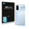 Samsung Galaxy S20 (Hátlapi) típusú telefonhoz 6db-os Savvies SU75 kijelzőfólia